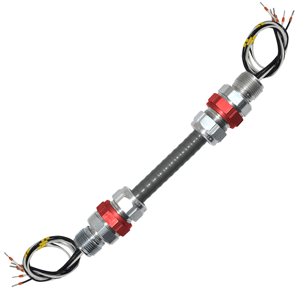 A06 Explosion Proof Armoured Remote Electronics Cable